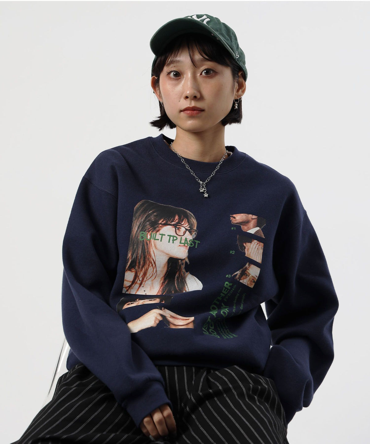 モデル：H163Size:S　ダークネイビー