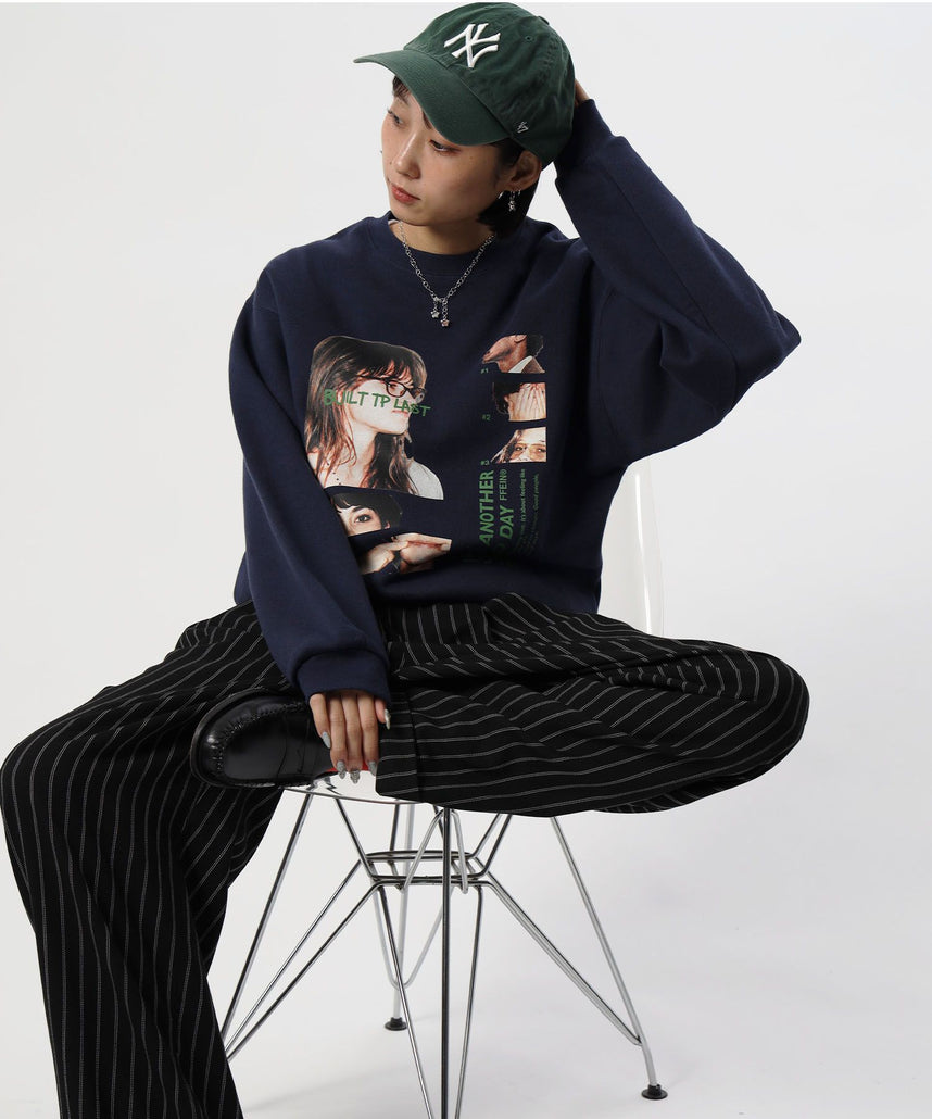 モデル：H163Size:S　ダークネイビー