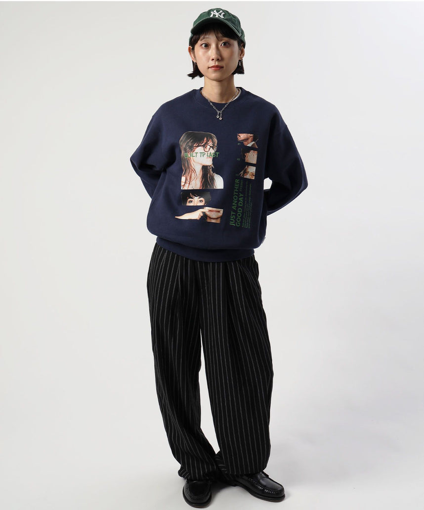 モデル：H163Size:S　ダークネイビー