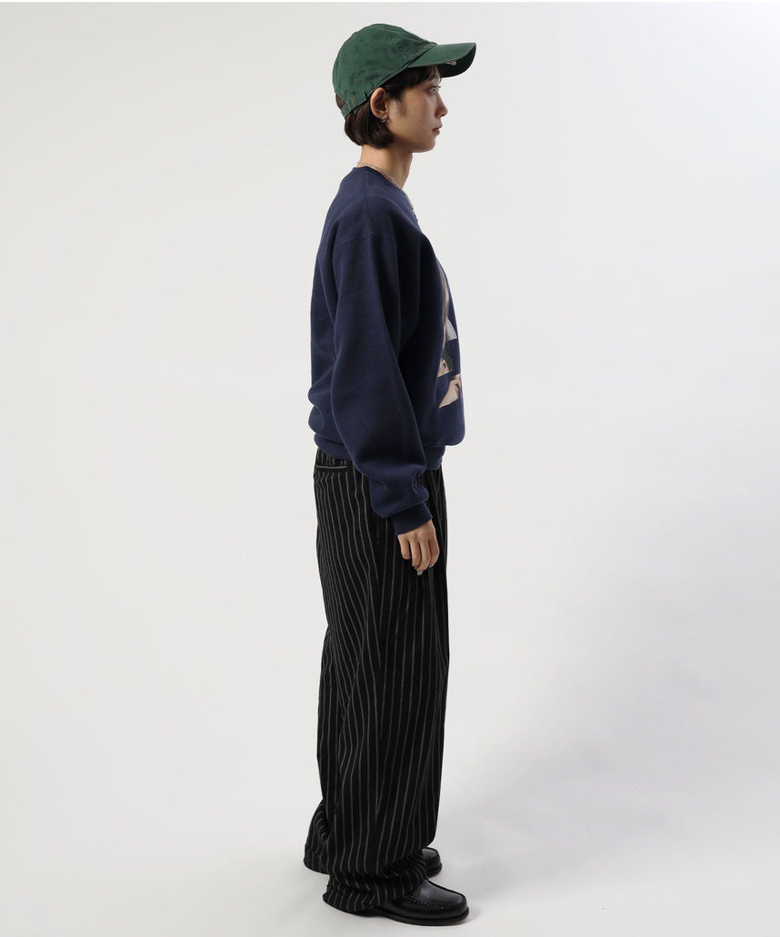 モデル：H163Size:S　ダークネイビー
