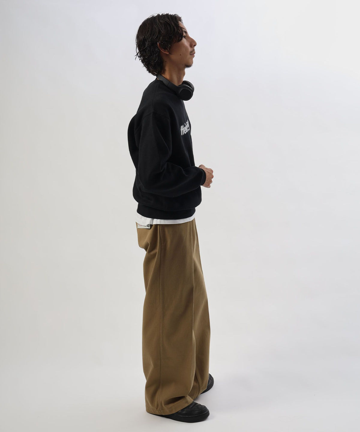 モデル：H177 Size:L　ﾌﾞﾗｯｸ