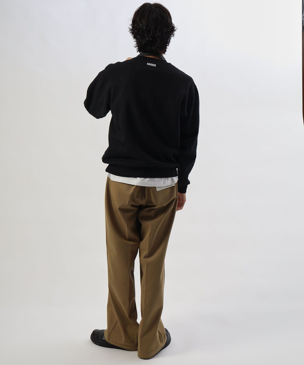 モデル：H177 Size:L　ﾌﾞﾗｯｸ