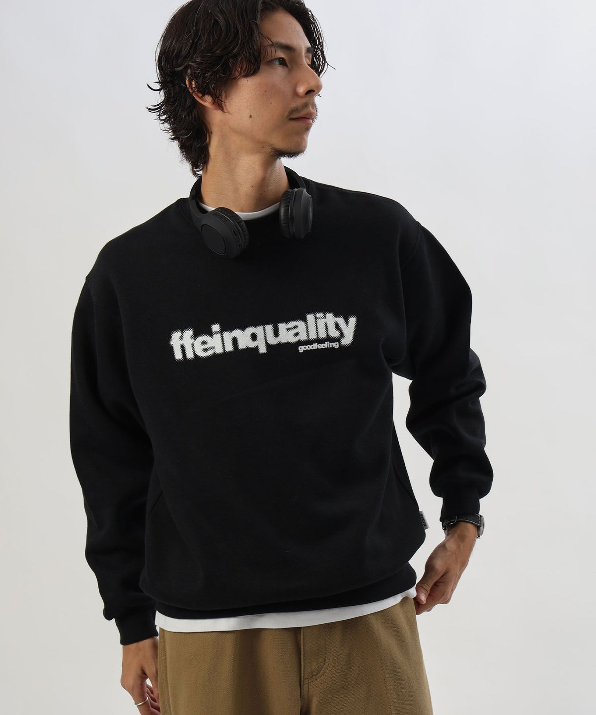 モデル：H177 Size:L　ﾌﾞﾗｯｸ