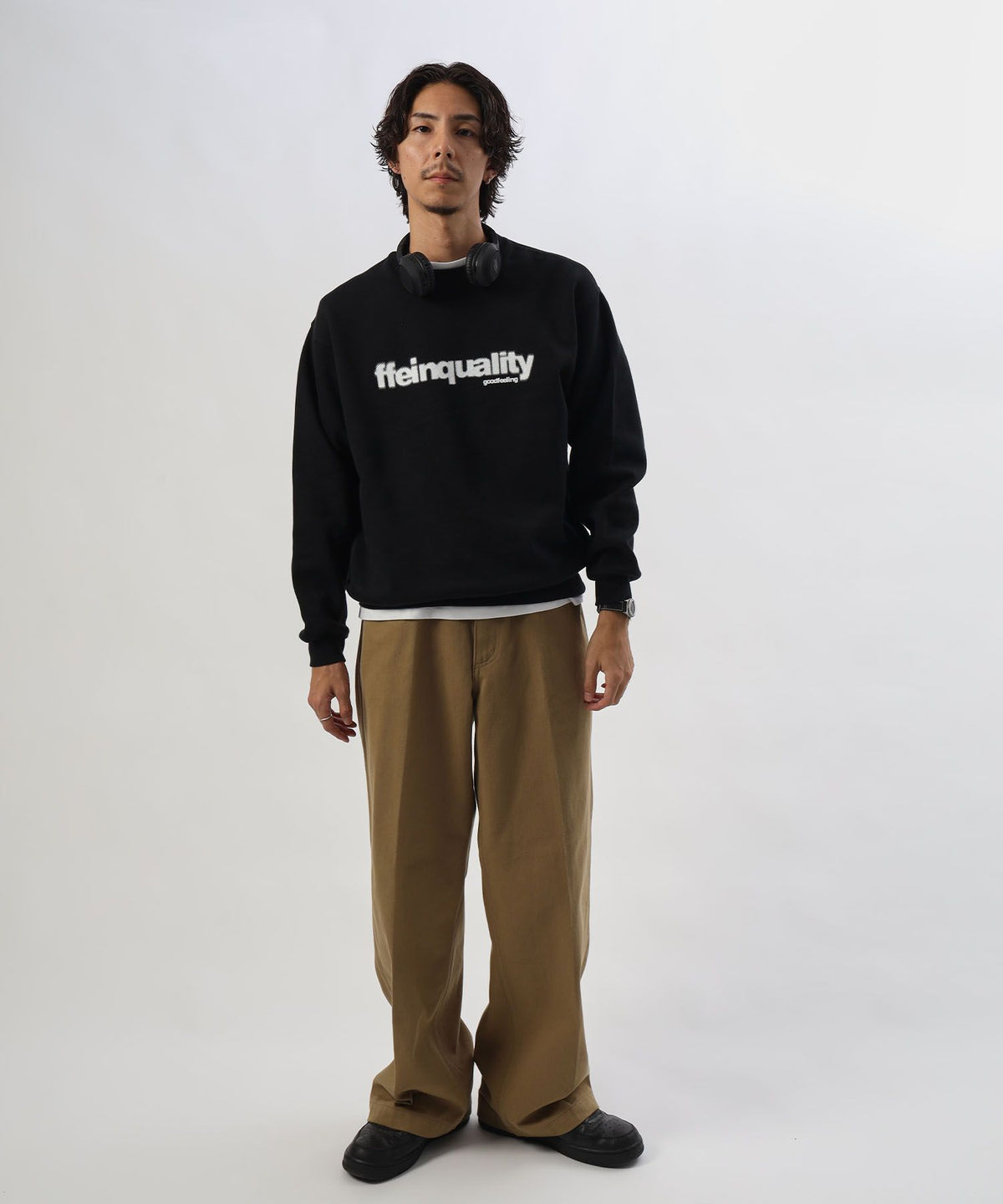 モデル：H177 Size:L　ﾌﾞﾗｯｸ