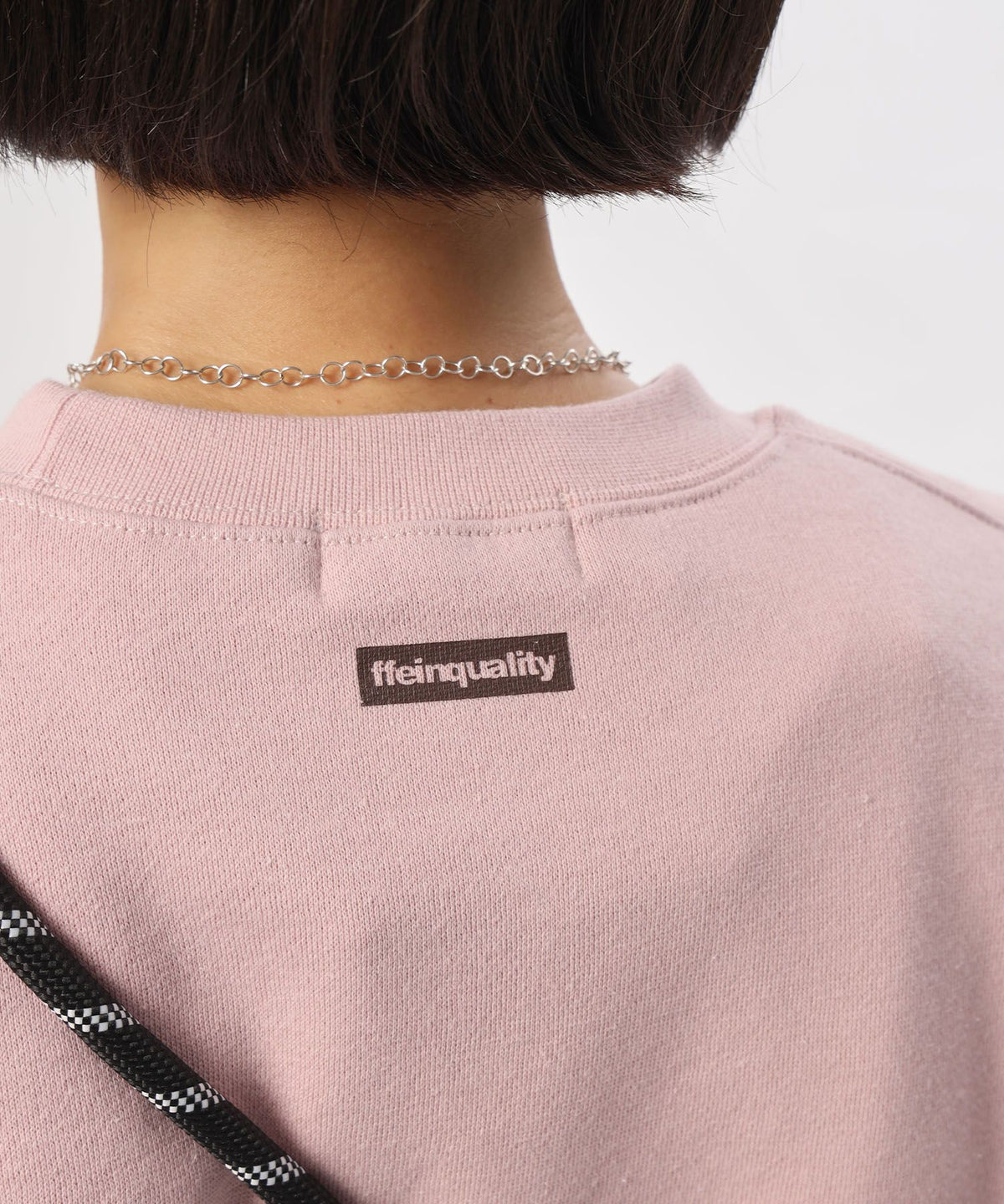 モデル：H163 Size:M　ペールピンク
