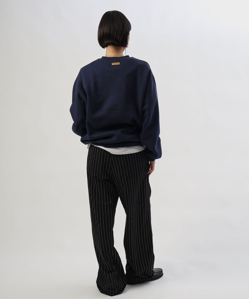 モデル：H163 Size:S　ダークネイビー