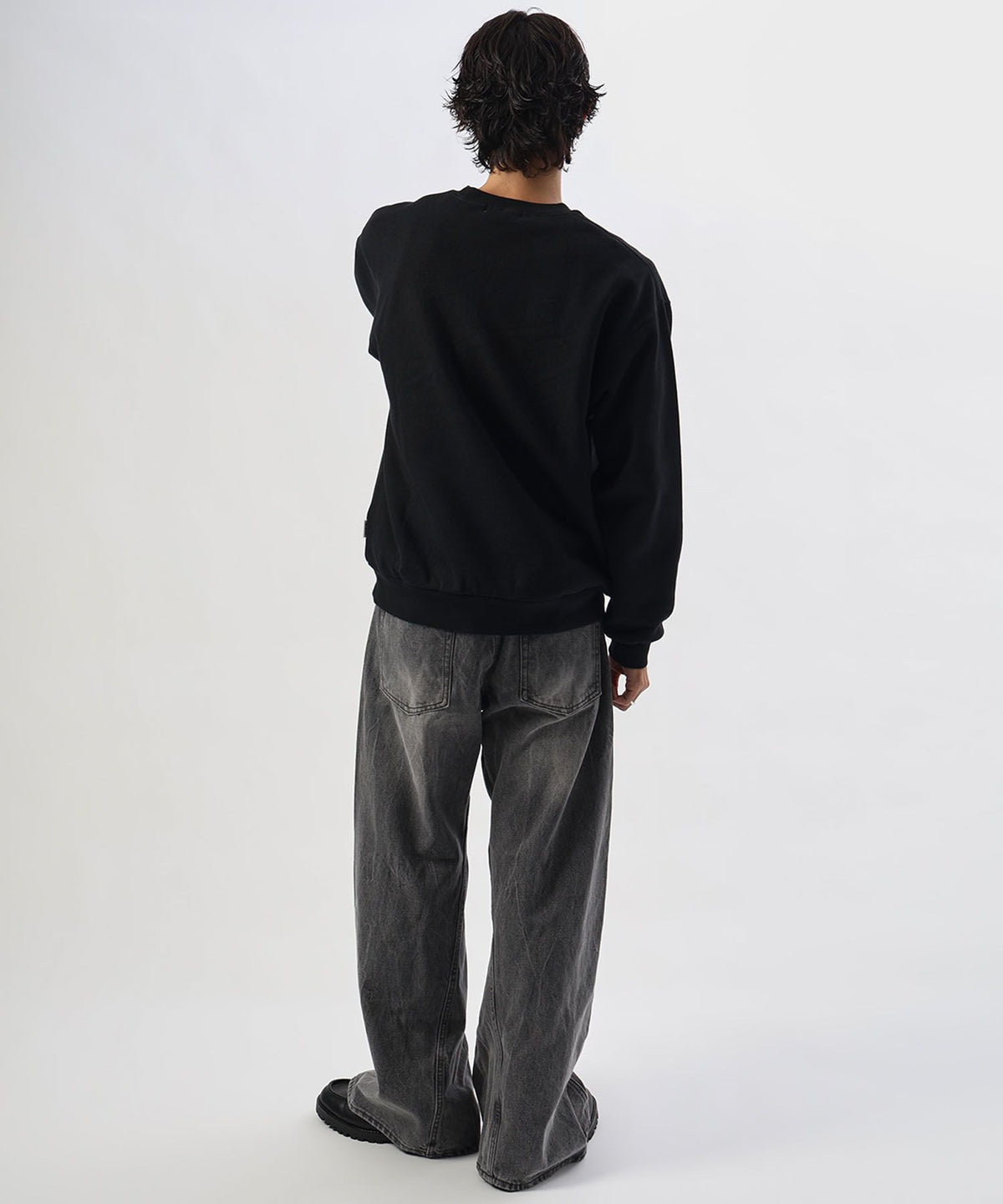 モデル：H177 Size:L　ﾌﾞﾗｯｸ