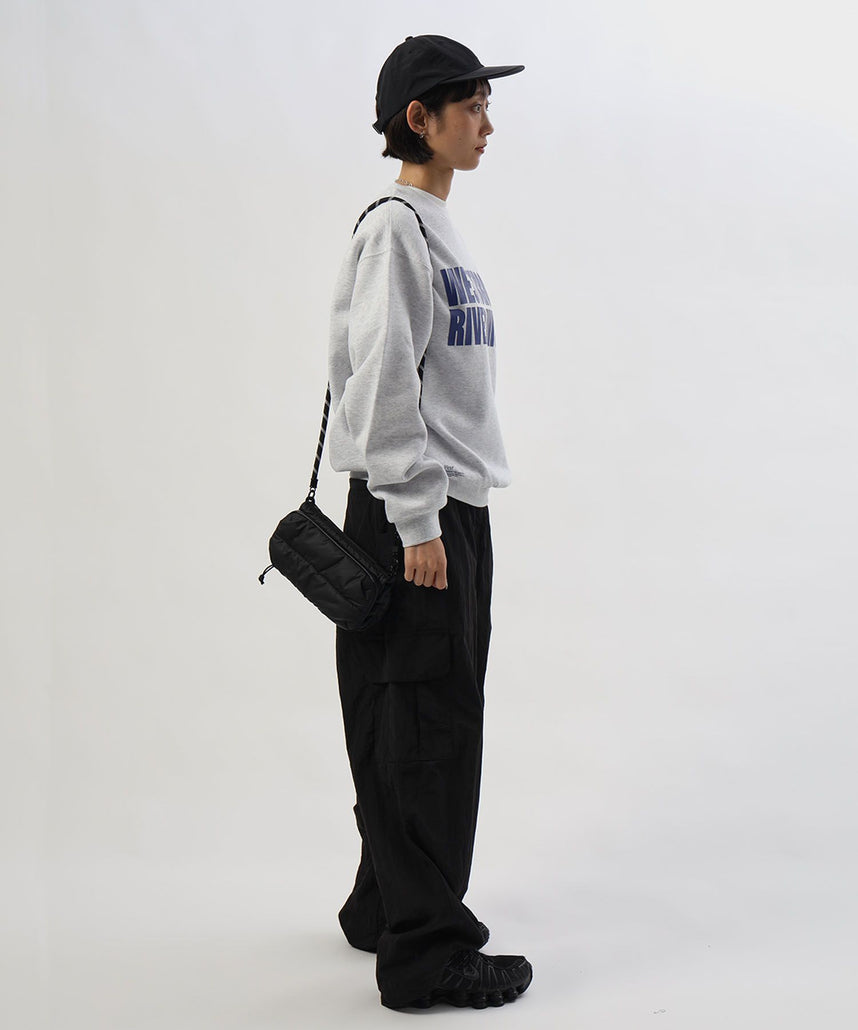 モデル：H163 Size:M　アッシュグレー