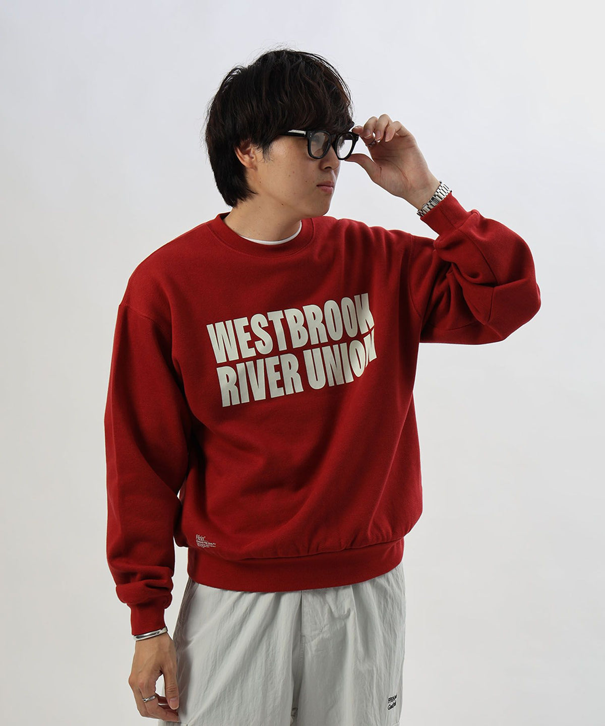 モデル：H177 Size:L　バーガンディ