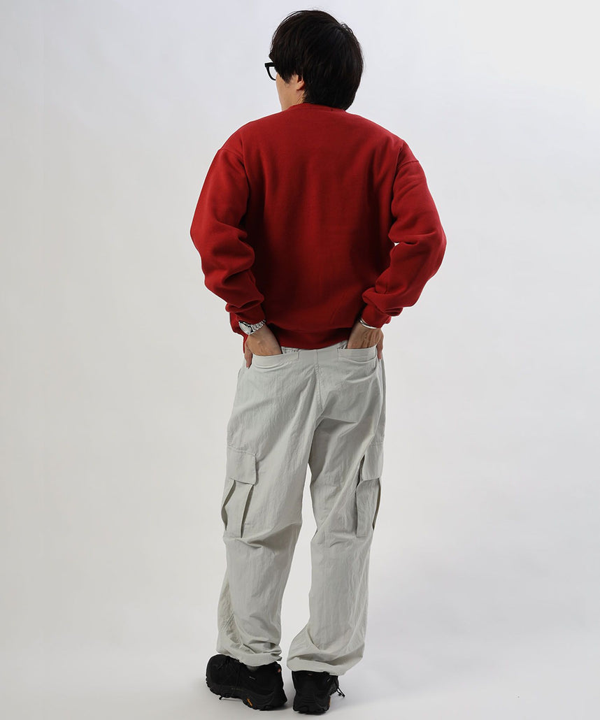 モデル：H177 Size:L　バーガンディ