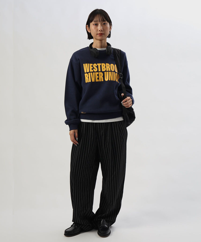 モデル：H163 Size:M　ダークネイビー