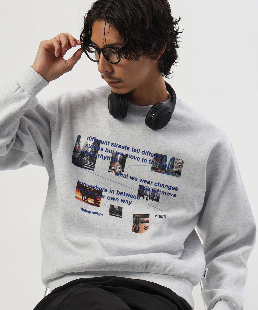 モデル：H177 Size:L　アッシュグレー