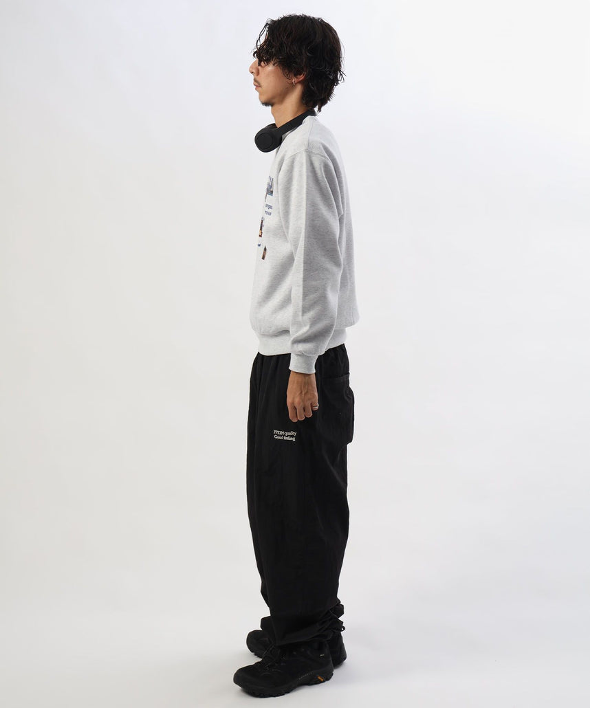 モデル：H177 Size:L　アッシュグレー