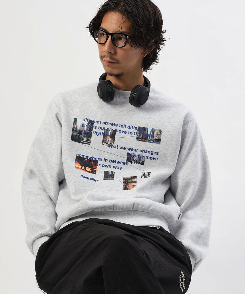 モデル：H177 Size:L　アッシュグレー