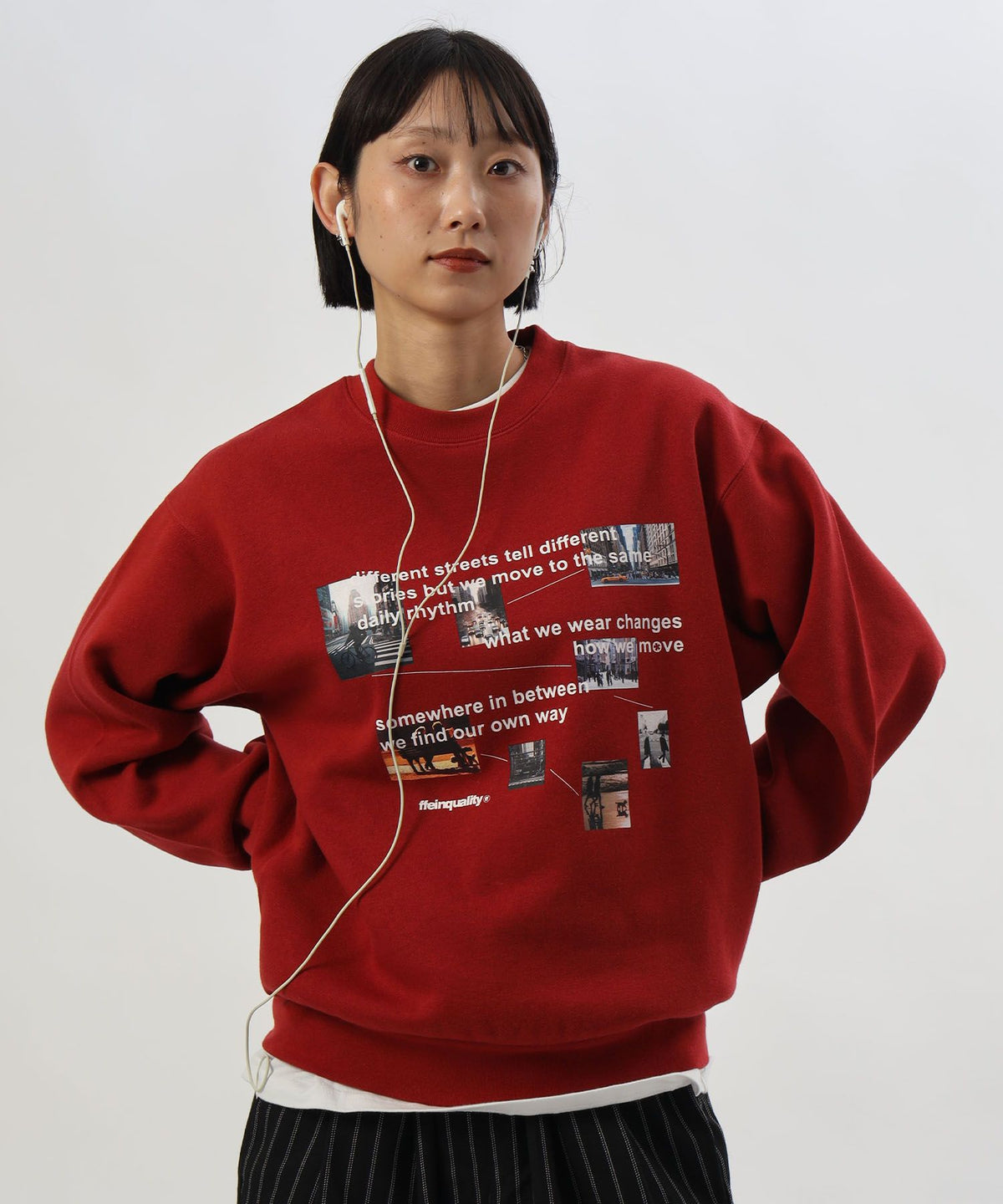 モデル：H163 Size:M　バーガンディ