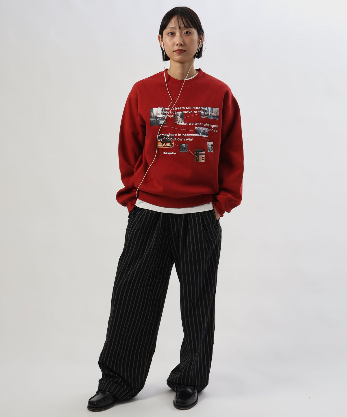 モデル：H163 Size:M　バーガンディ