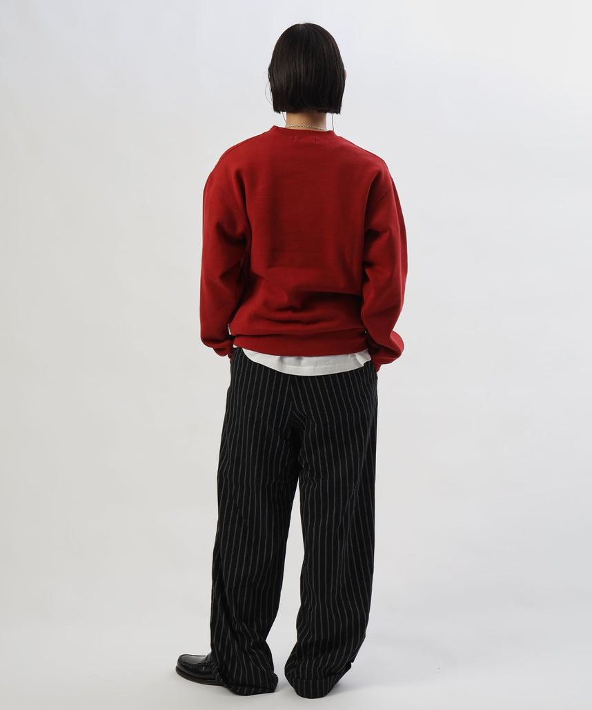 モデル：H163 Size:M　バーガンディ