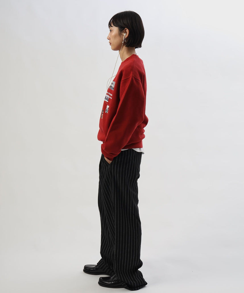 モデル：H163 Size:M　バーガンディ