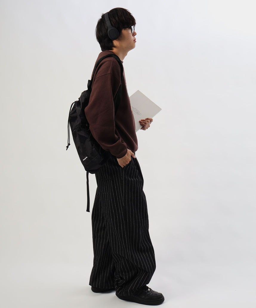 モデル：H177 Size:L　ダークブラウン
