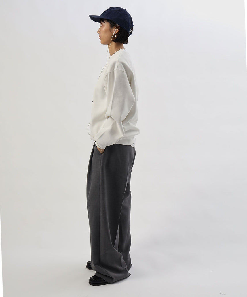 モデル：H163 Size:M　ホワイト