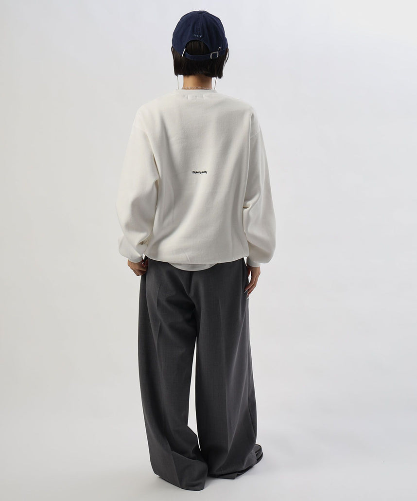 モデル：H163 Size:M　ホワイト