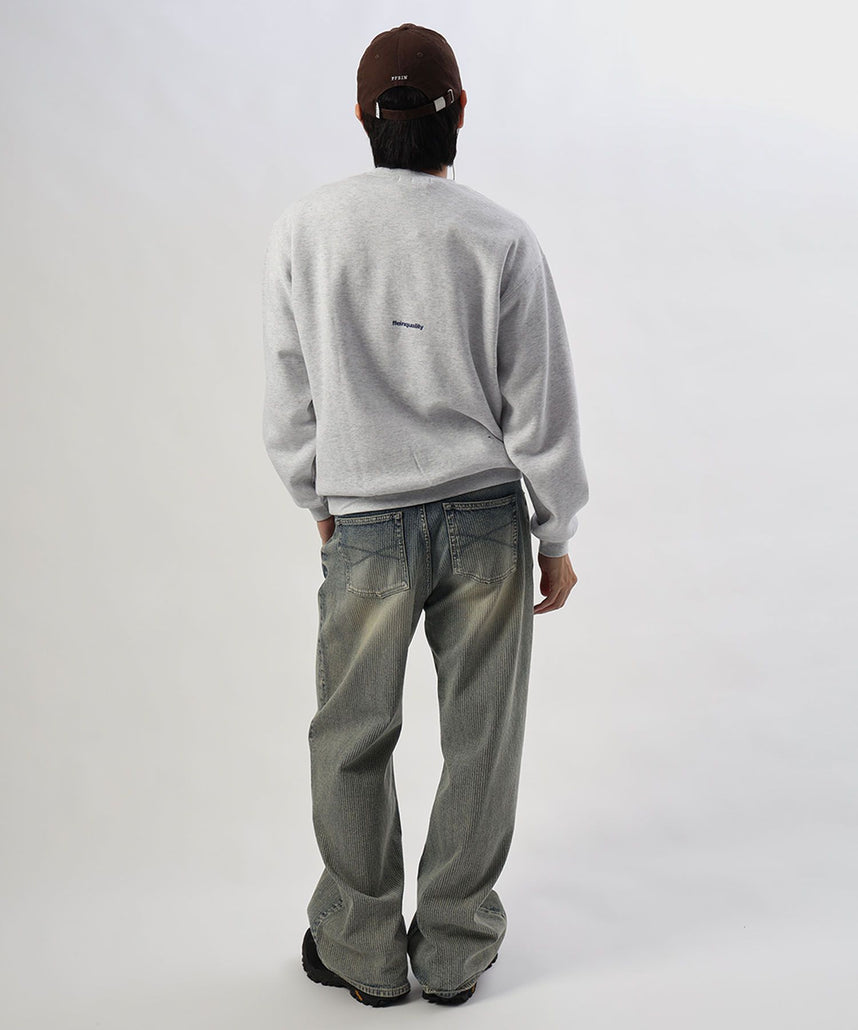 モデル：H177 Size:L　アッシュグレー