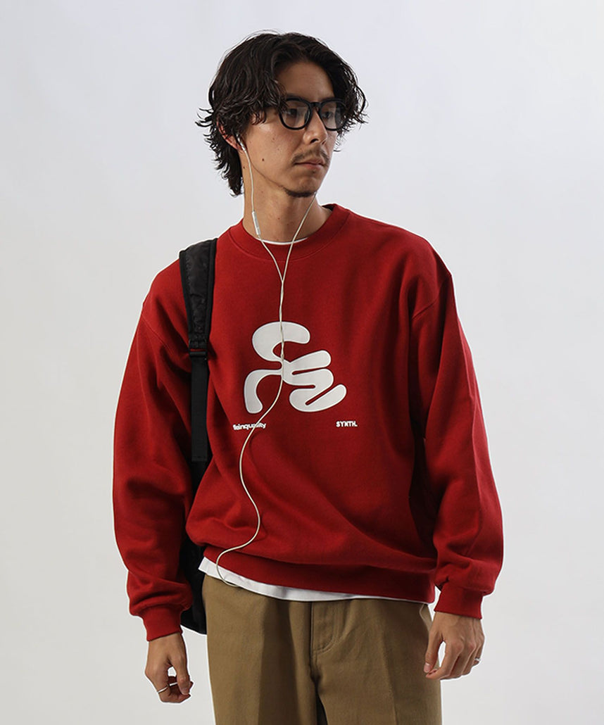 H177 Size:L　バーガンディ