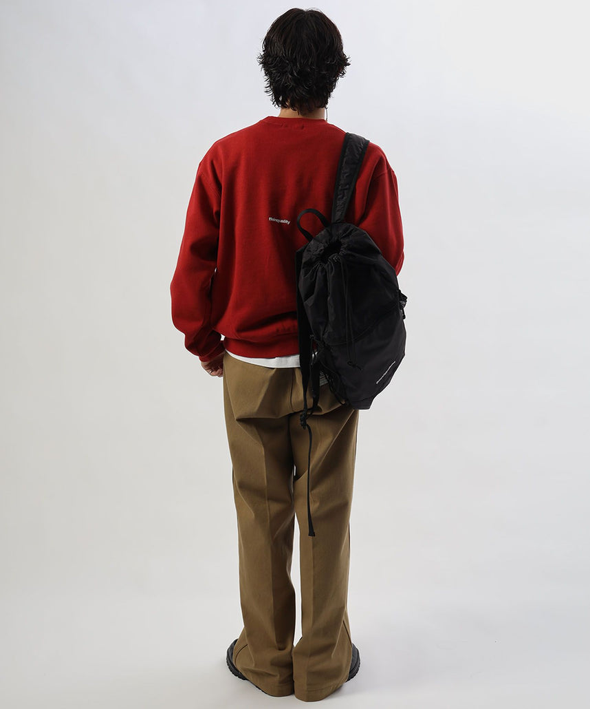 H177 Size:L　バーガンディ