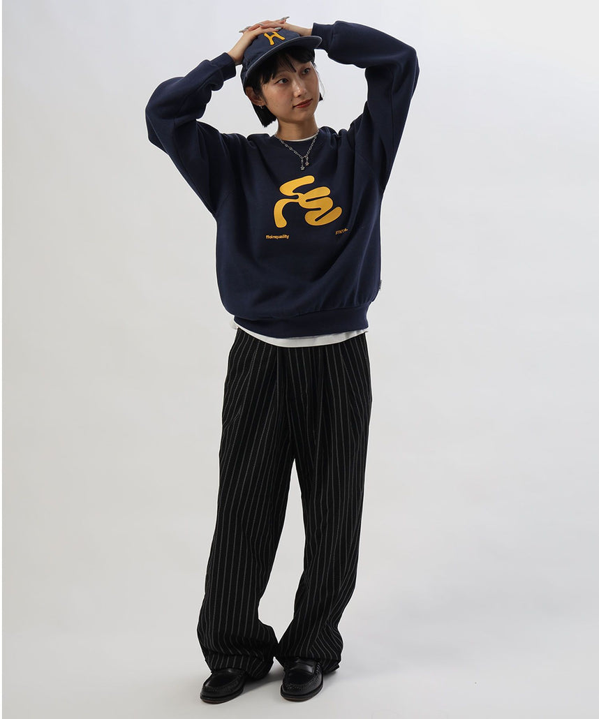 モデル：H163 Size:S　ダークネイビー