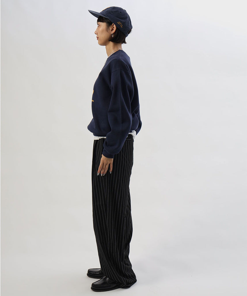 モデル：H163 Size:S　ダークネイビー