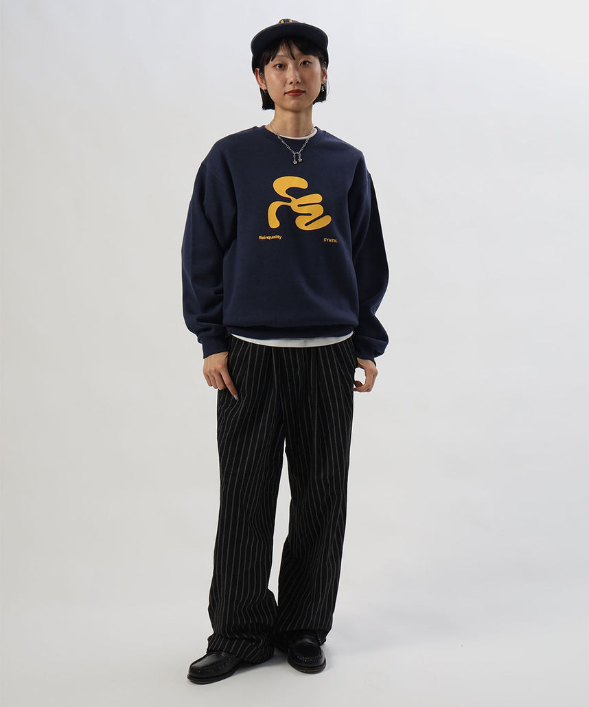 モデル：H163 Size:S　ダークネイビー