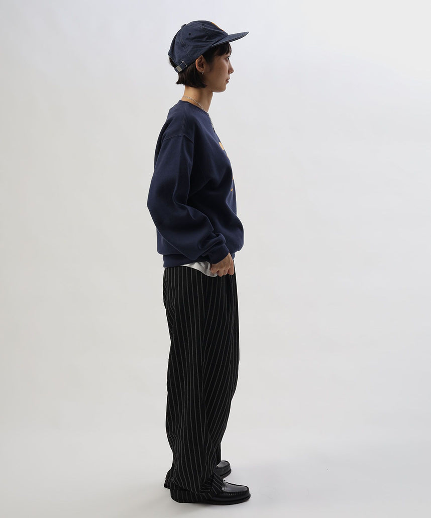 モデル：H163 Size:S　ダークネイビー