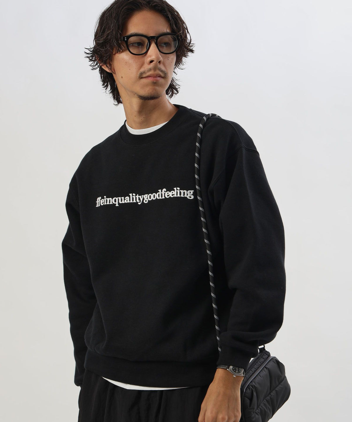 モデル：H177 Size:L　ﾌﾞﾗｯｸ