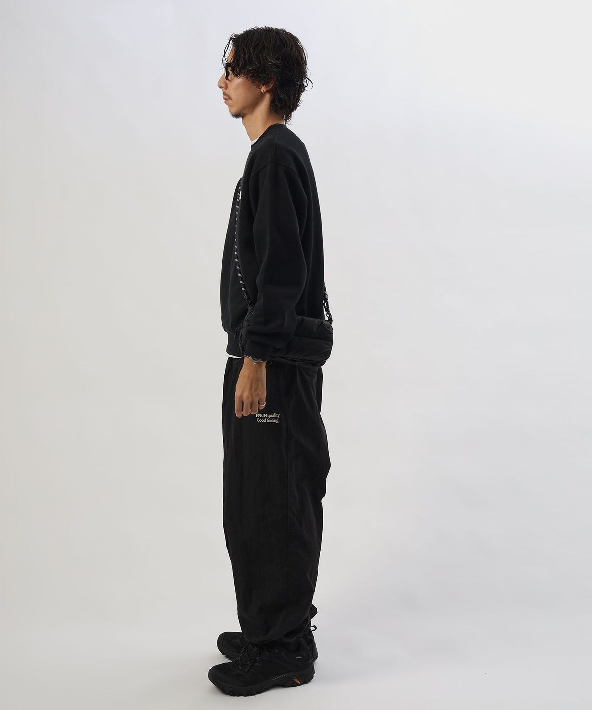 モデル：H177 Size:L　ﾌﾞﾗｯｸ