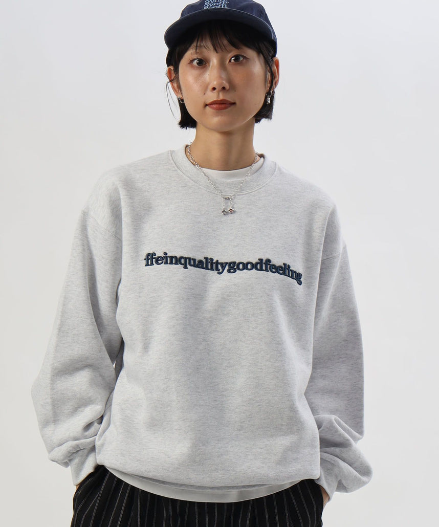 モデル：H163 Size:M　アッシュグレー