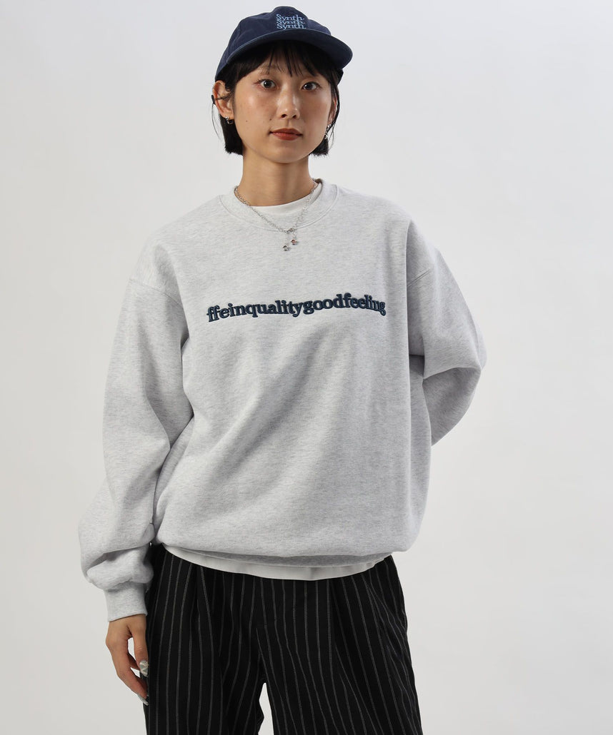 モデル：H163 Size:M　アッシュグレー