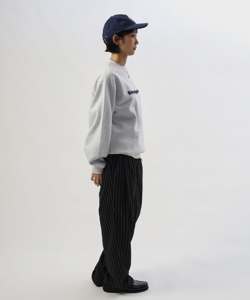 モデル：H163 Size:M　アッシュグレー