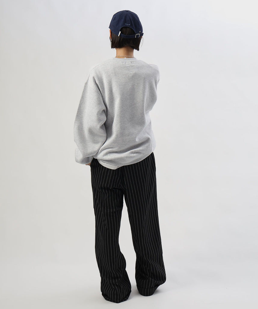 モデル：H163 Size:M　アッシュグレー