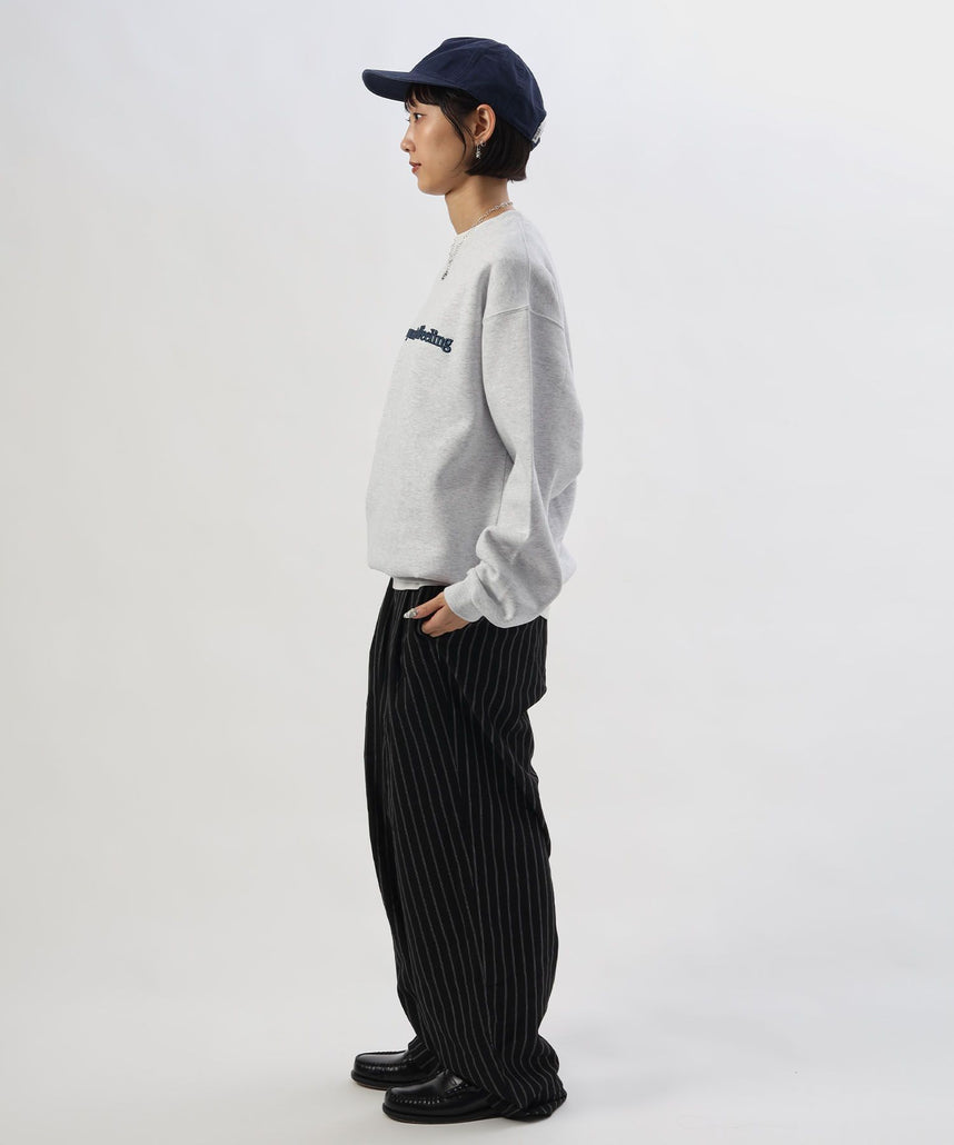 モデル：H163 Size:M　アッシュグレー