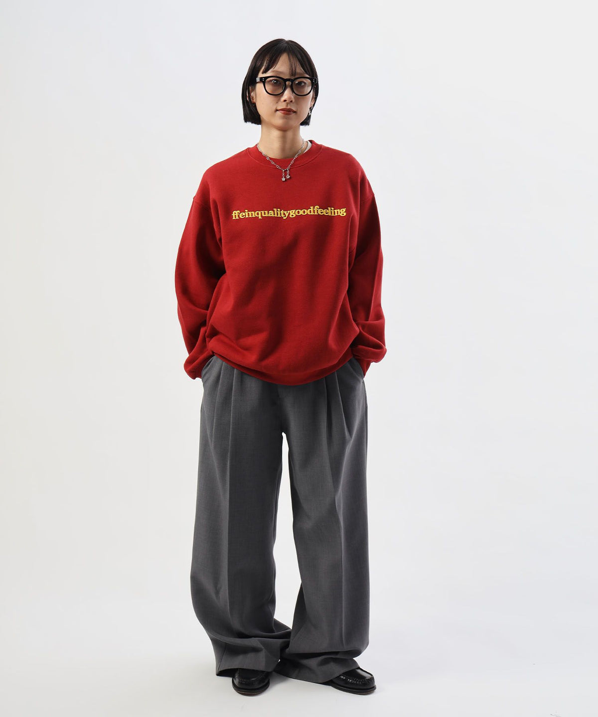 モデル：H163 Size:M　バーガンディ