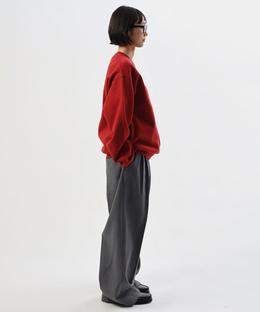 モデル：H163 Size:M　バーガンディ
