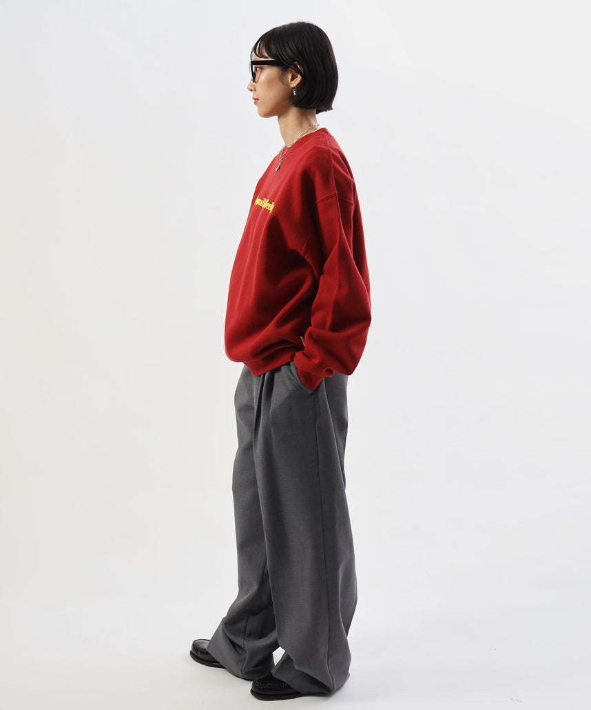 モデル：H163 Size:M　バーガンディ