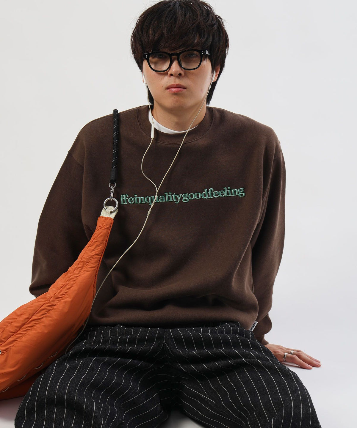 モデル：H177 Size:L　ブラウン