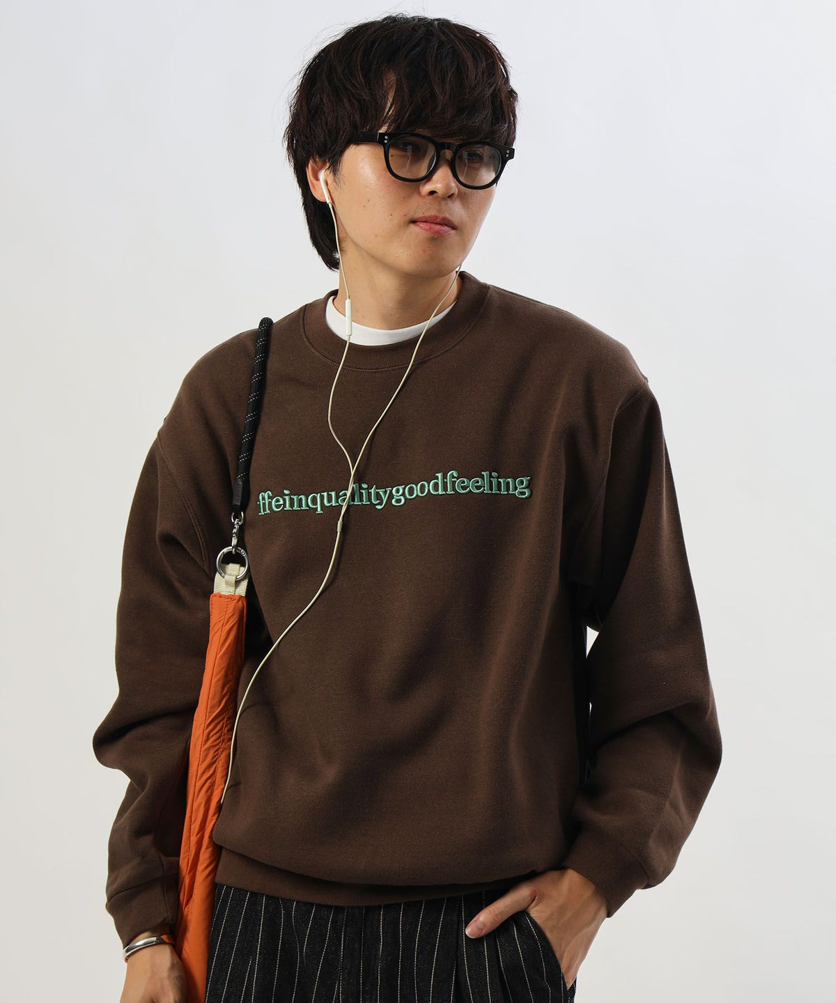 モデル：H177 Size:L　ブラウン