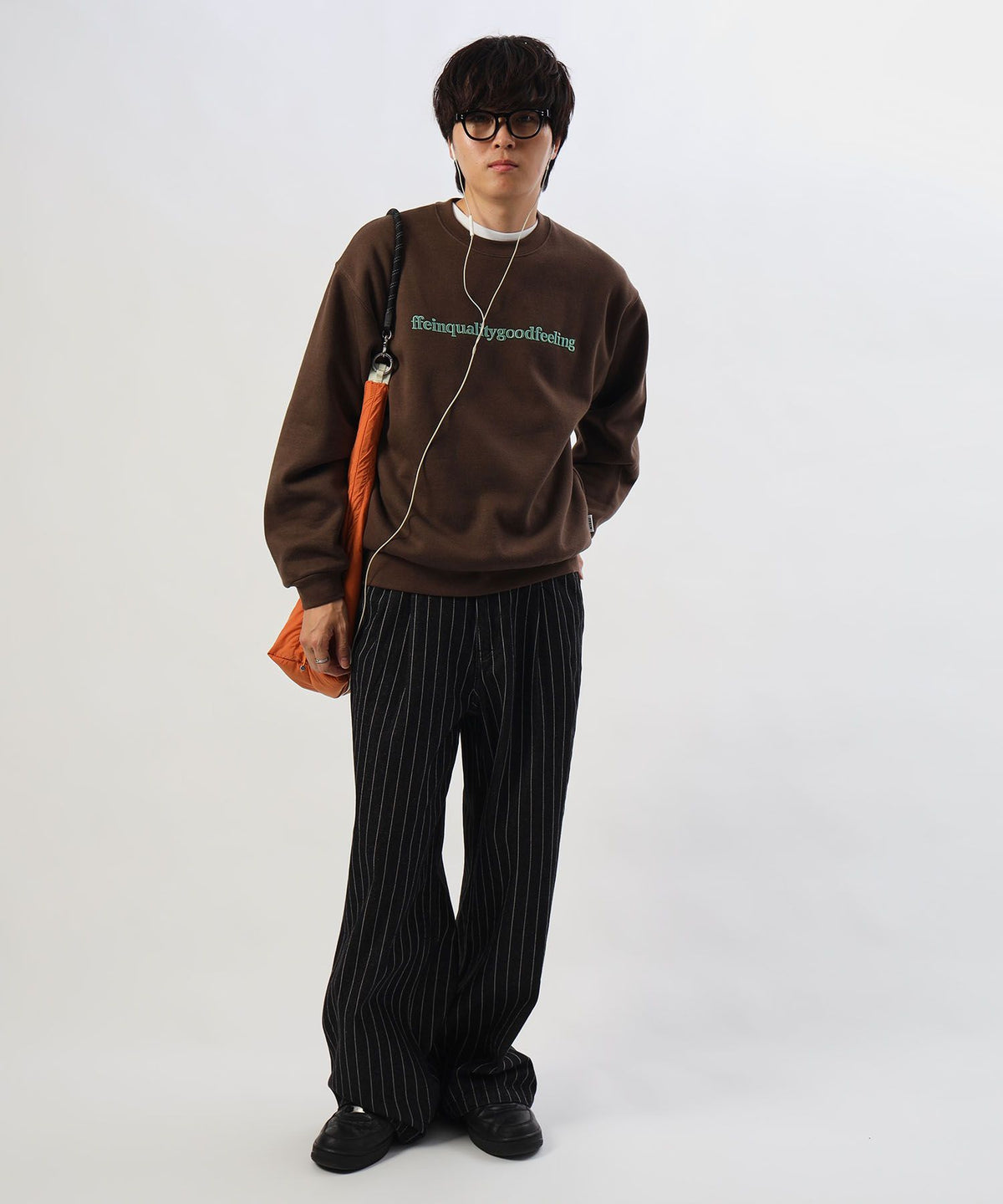 モデル：H177 Size:L　ブラウン