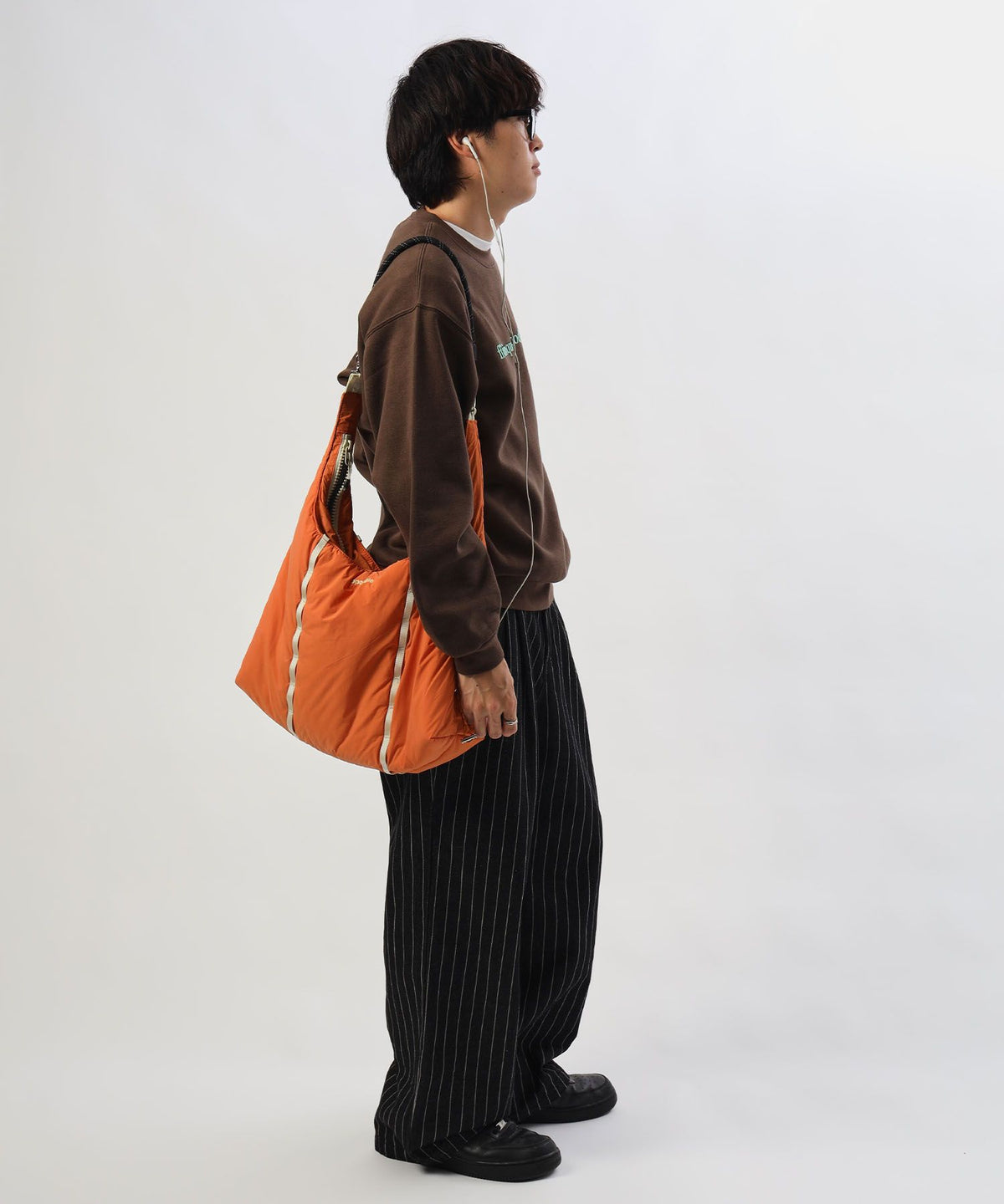 モデル：H177 Size:L　ブラウン