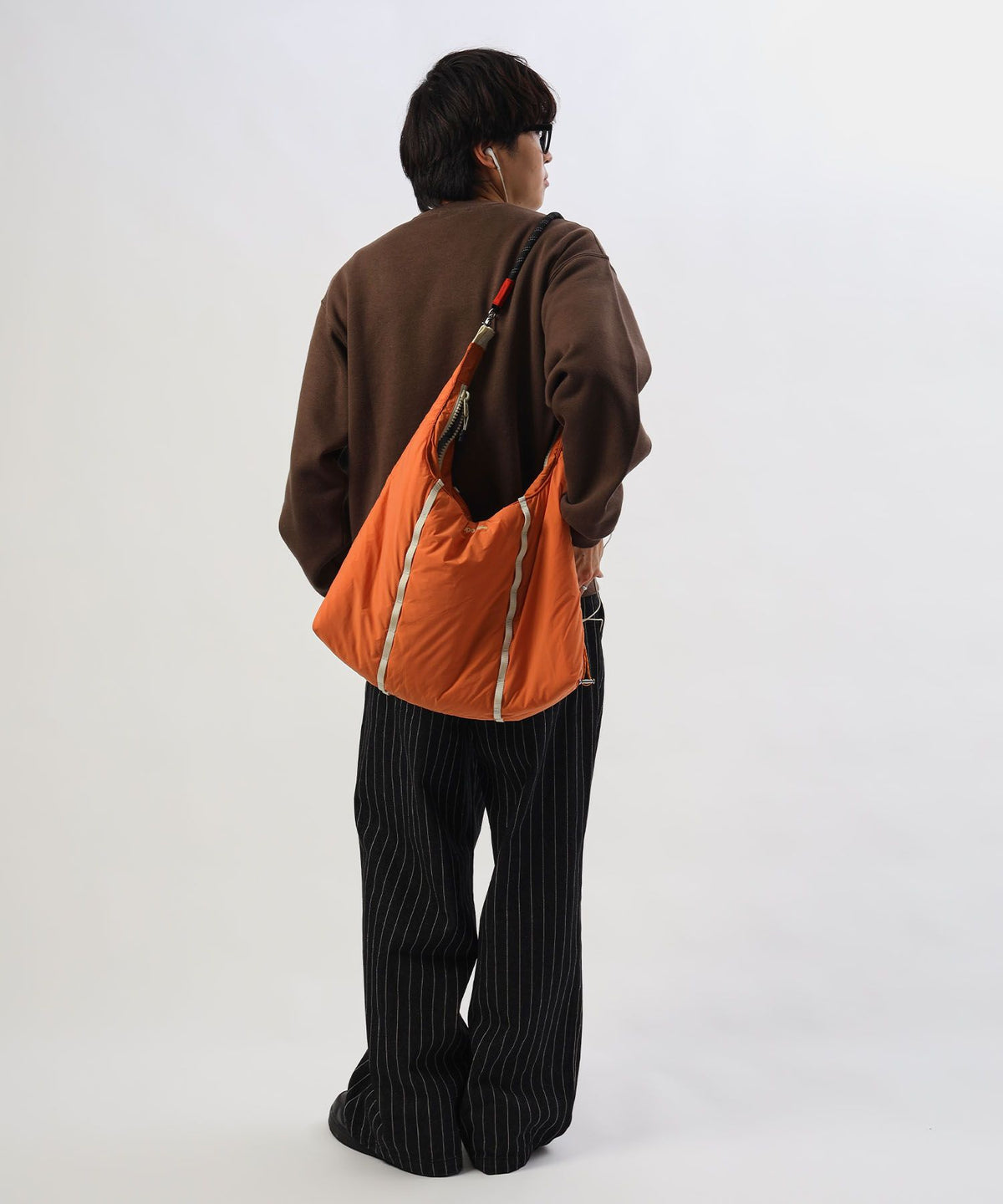 モデル：H177 Size:L　ブラウン