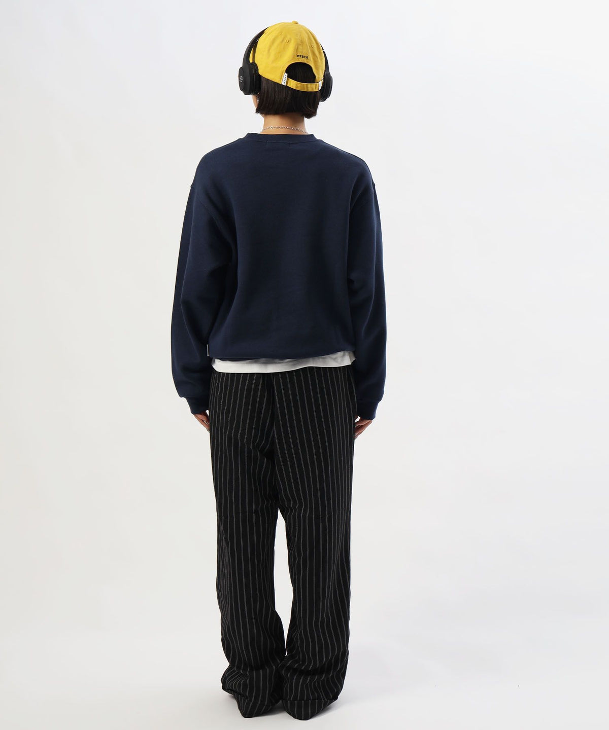 モデル：H163 Size:S　ネイビー