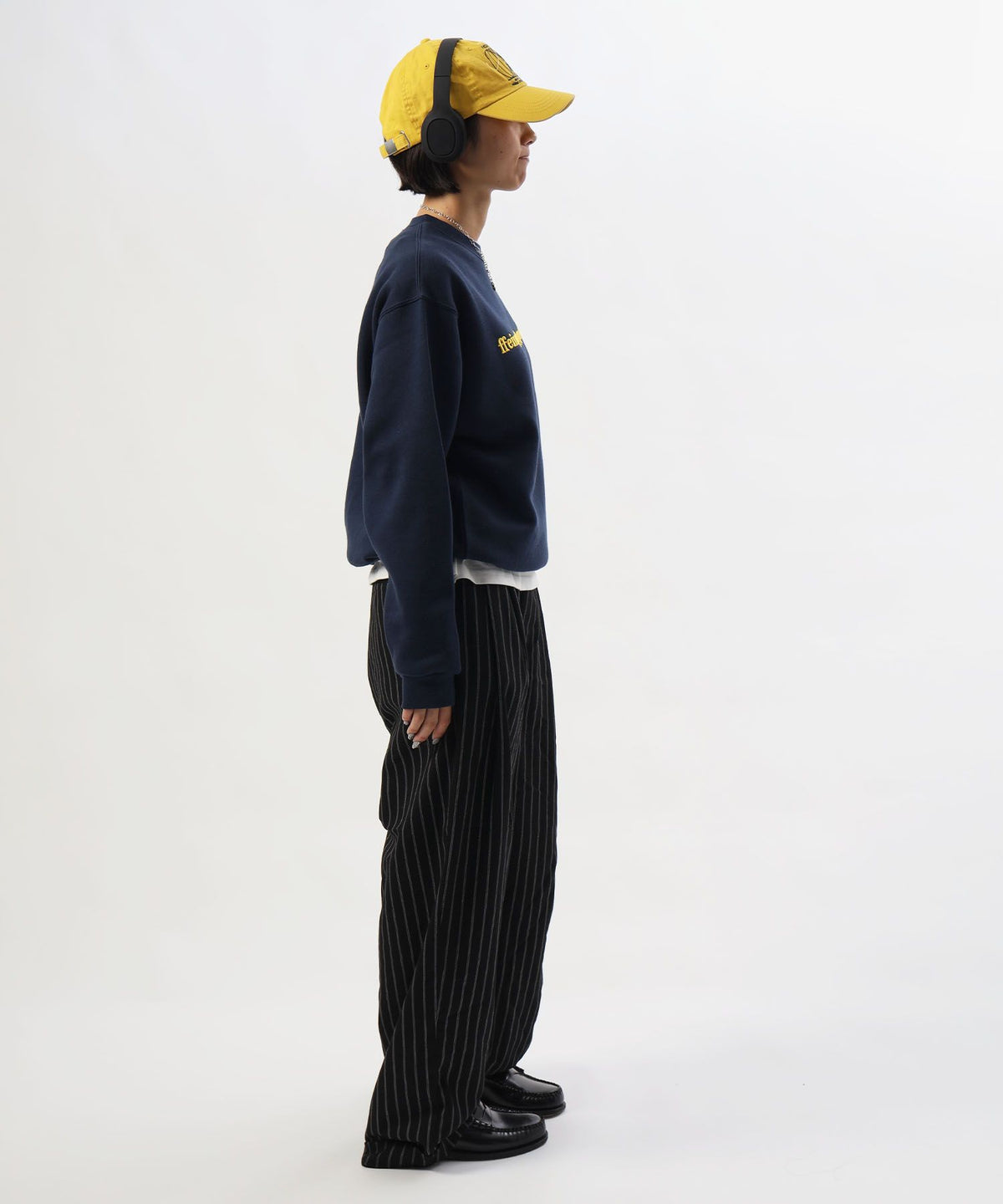 モデル：H163 Size:S　ネイビー