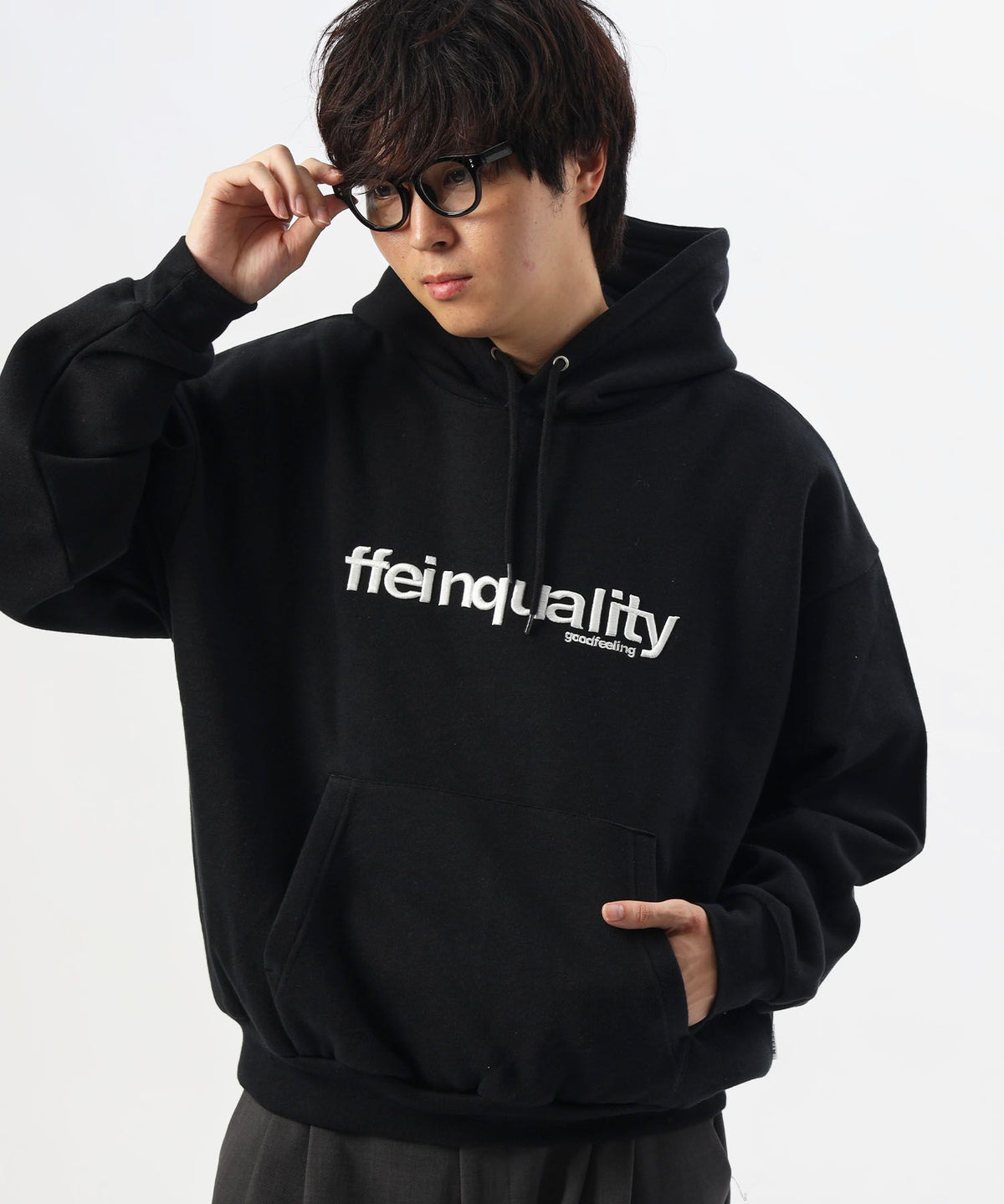 モデル：H177 Size:L　ﾌﾞﾗｯｸ